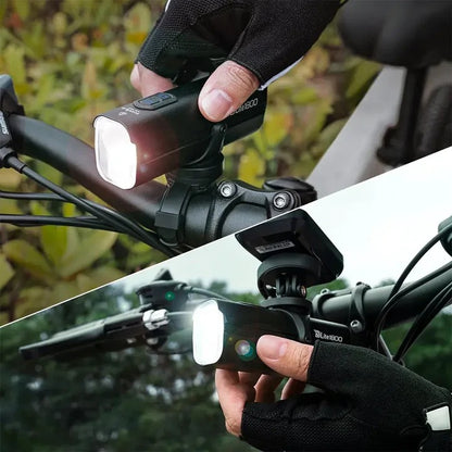 TOWILD DLite1800 Bike Light