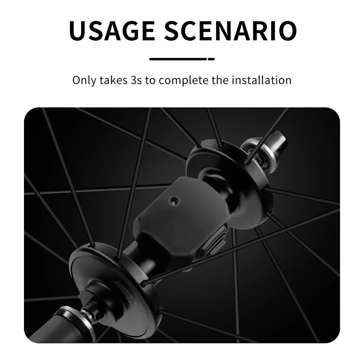 iGPSPORT SPD70 Speed Sensor