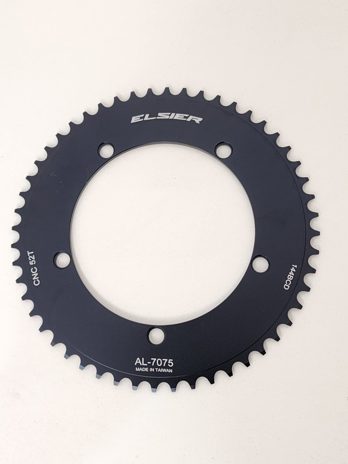 Elsier Chainring 144 BCD Track Bike Fixie Aero Fixed