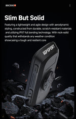 iGPSPORT BSC300T Cyclocomputer