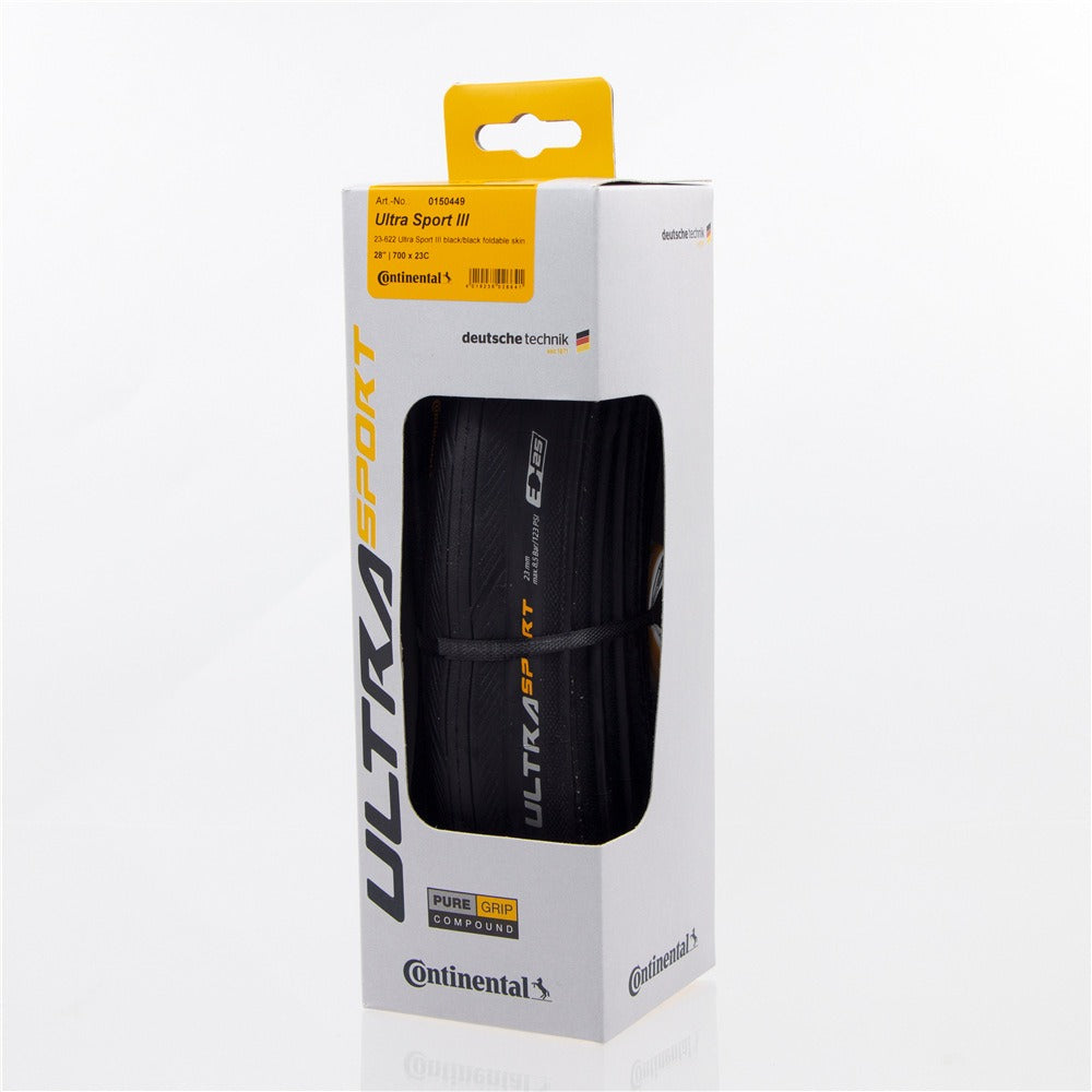 Continental Ultra Sport III Folding Tire