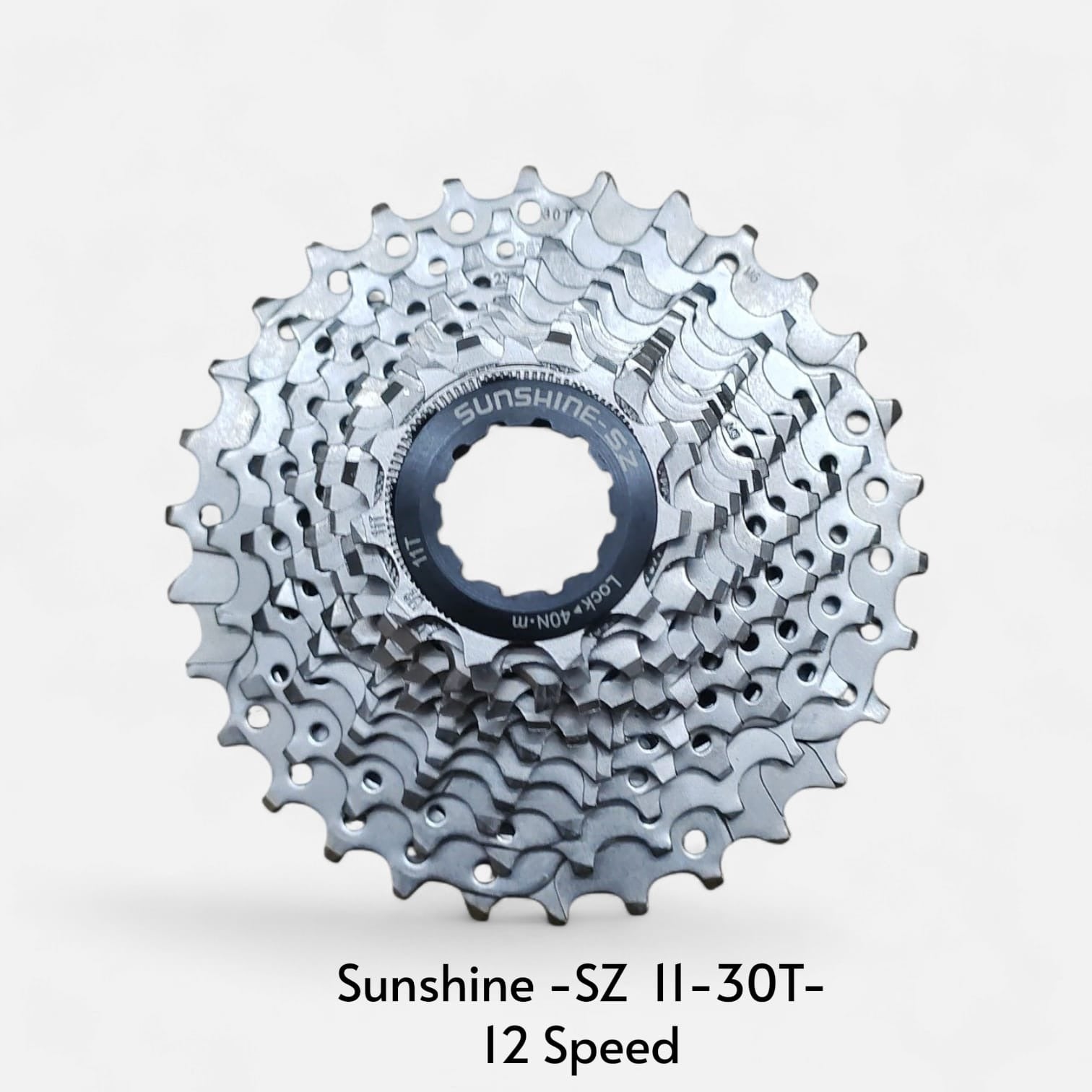 SUNSHINE Road Bike HG Cassette 12 Speed 11-30T