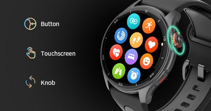IGPSPORTS LW10 Smart Watch