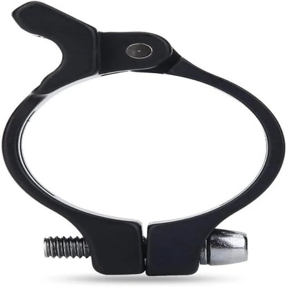 FMFXTR Bike Front Derailleur Clip Ring Seat Post