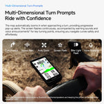 iGPSPORT BiNavi Cyclocomputer