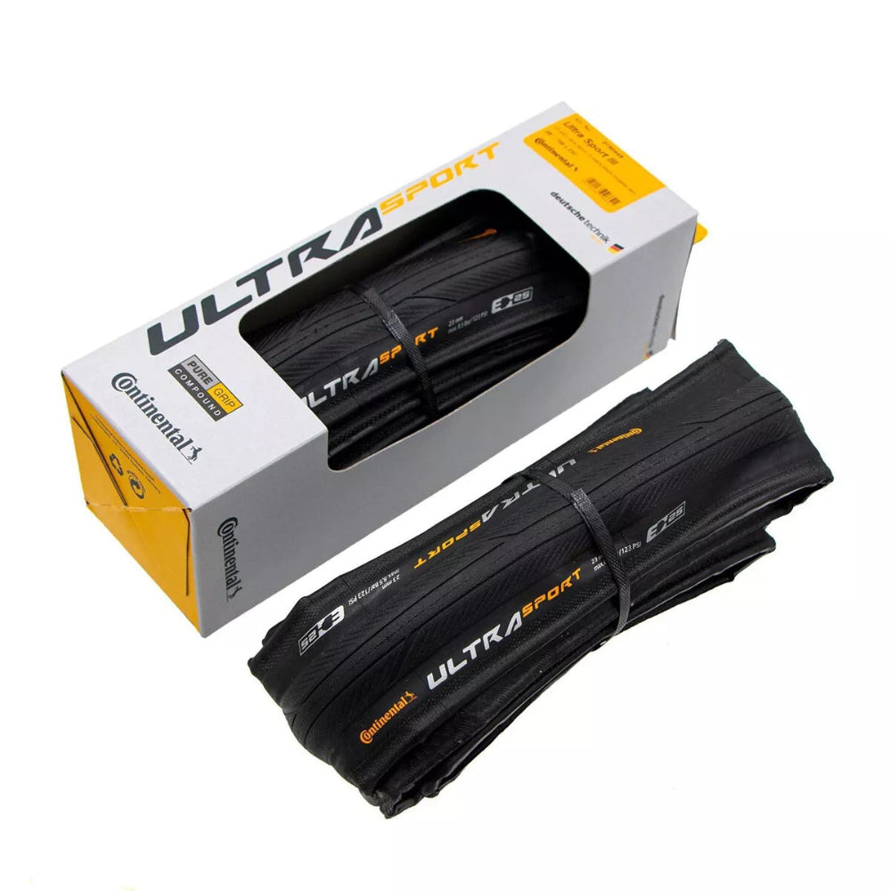 Continental Ultra Sport III Folding Tire