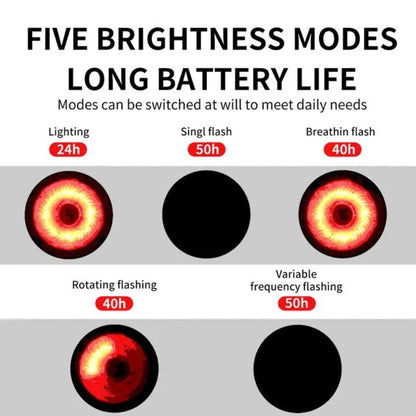 TOWILD TL05 Bike Tail Light