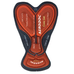 Aerodoc EconoRide Cycling Gel Padded Bib Shorts