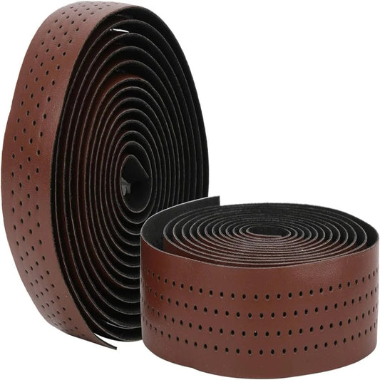 FMFXTR PU EVA Leather  Handlebar Tape Bicycle