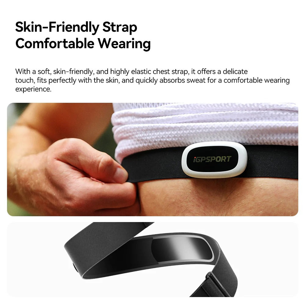 IGPSPORTS Heart Rate HR50