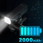 TOWILD CL600 Bike Light