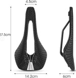 Aerodoc Lightweight 3D Honeycomb Bicycle Saddle