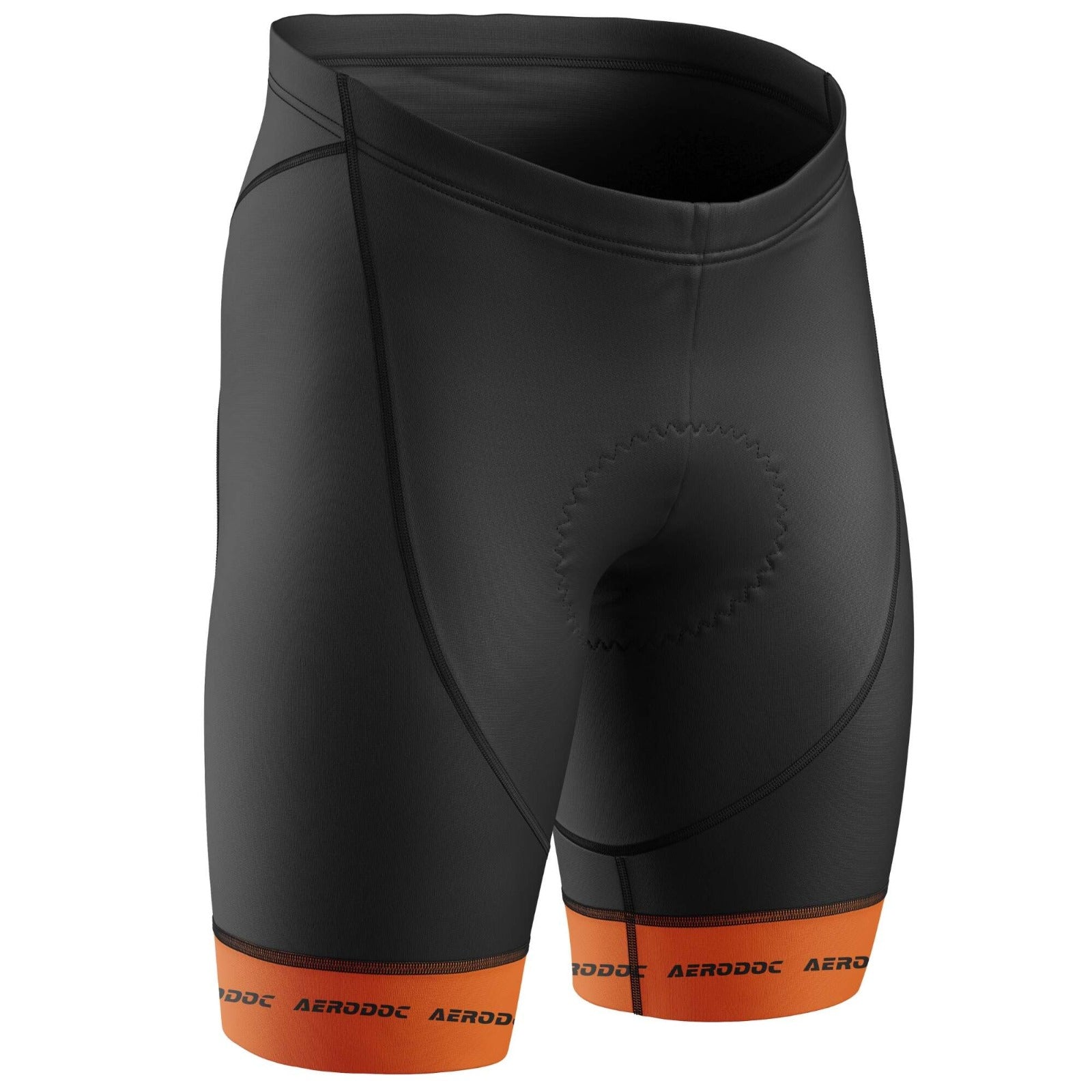 Aerodoc EconoRide Cycling Gel Padded Non Bib Shorts