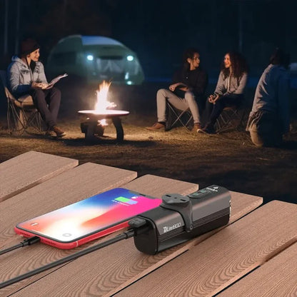 TOWILD DLite1800 Bike Light