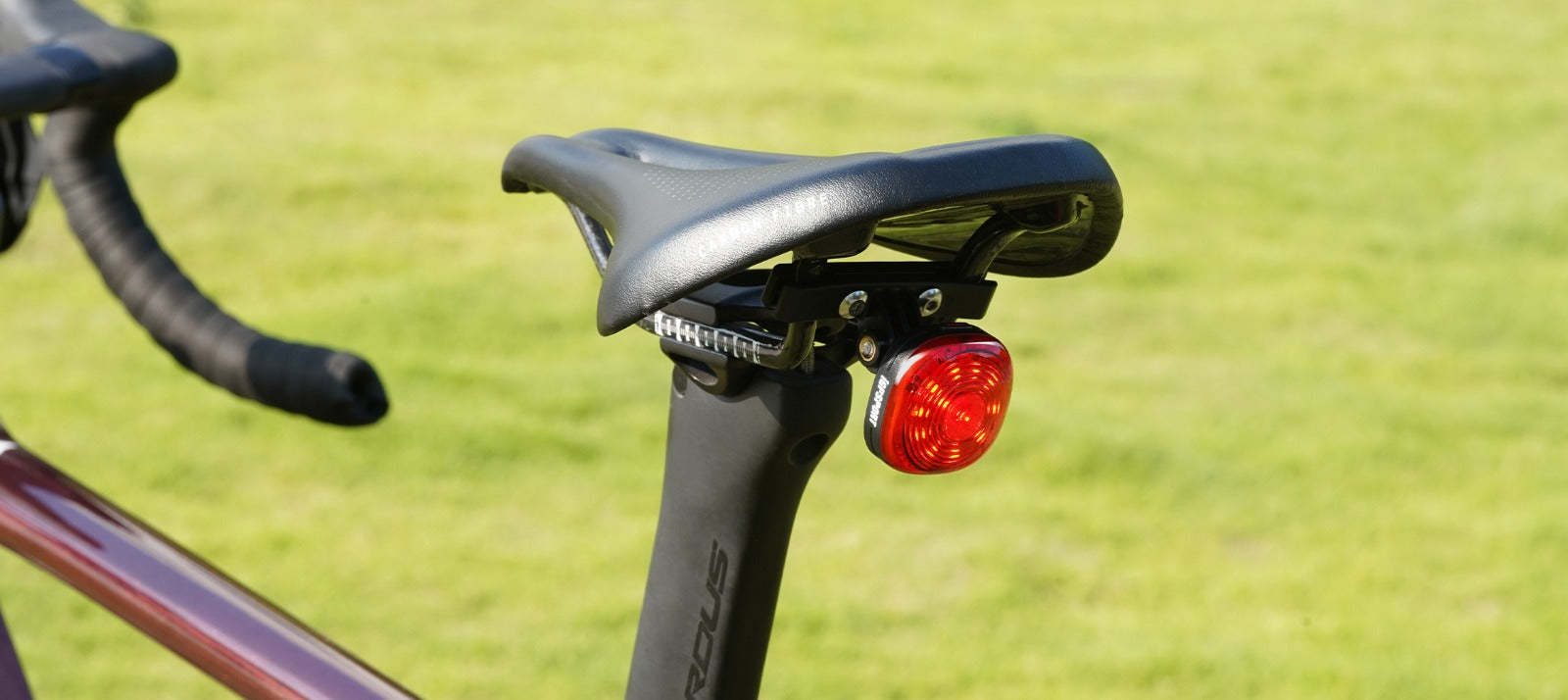 iGPSPORT M30 Saddle Mount for Bicycle Lights
