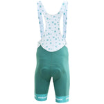 Nitro Gel PaddAerodoc ed Cycling Shorts - Teal Green