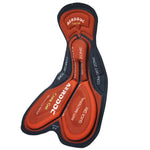 Aerodoc EconoRide Cycling Gel Padded Bib Shorts