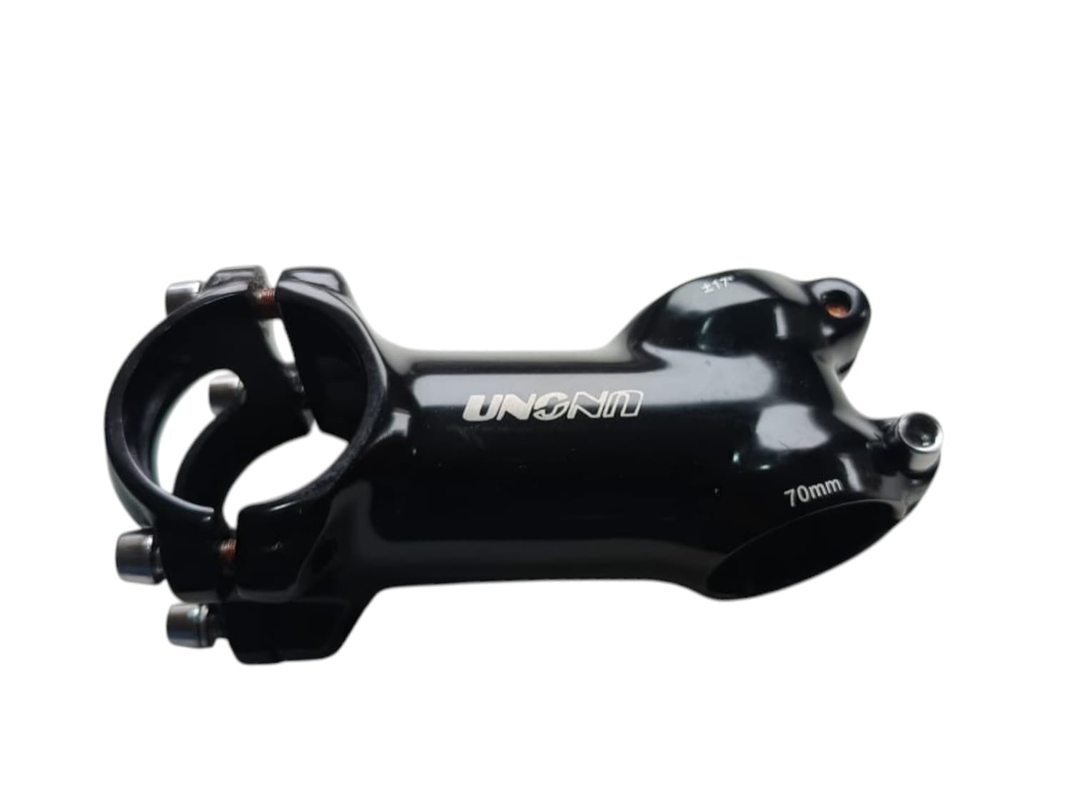UNO 17 Degree Bicycle Stem | Lightweight Performance Stem – CycletimeIndia