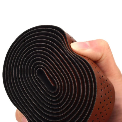 FMFXTR PU EVA Leather  Handlebar Tape Bicycle