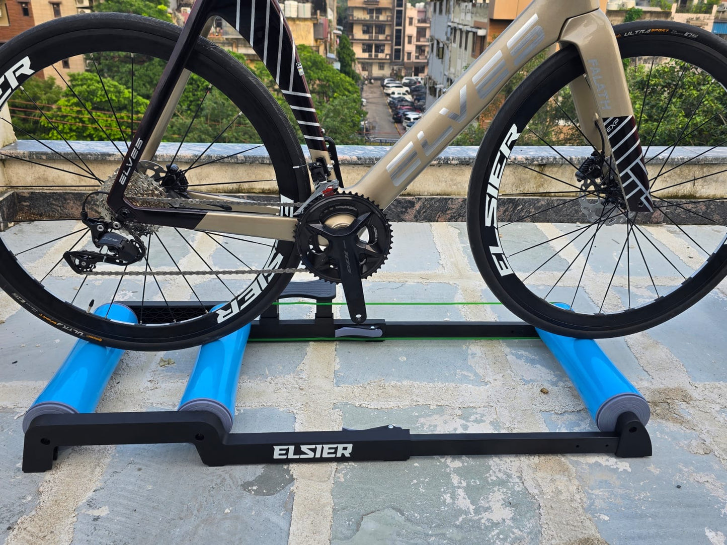 Elsier Bicycle Roller