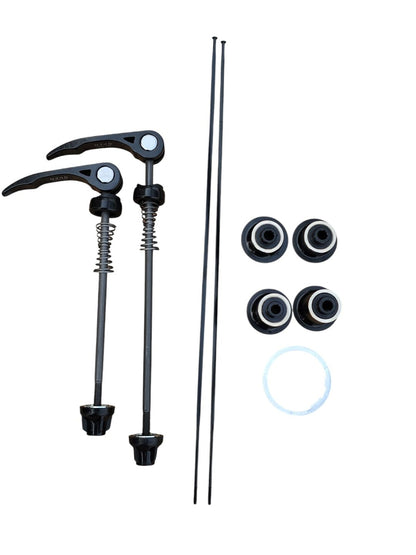 Elsier Alloy Versatile(Rim Brake & Disc Brake) Clincher