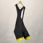 Aerodoc EconoRide Cycling Gel Padded Bib Shorts