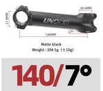 uno140mm stem cycletimeindia