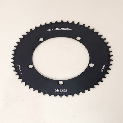Elsier Chainring 144 BCD Track Bike Fixie Aero Fixed