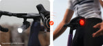 iGPSPORT TL50 Ultra-Light Smart Taillight Ride Smart Ride Light