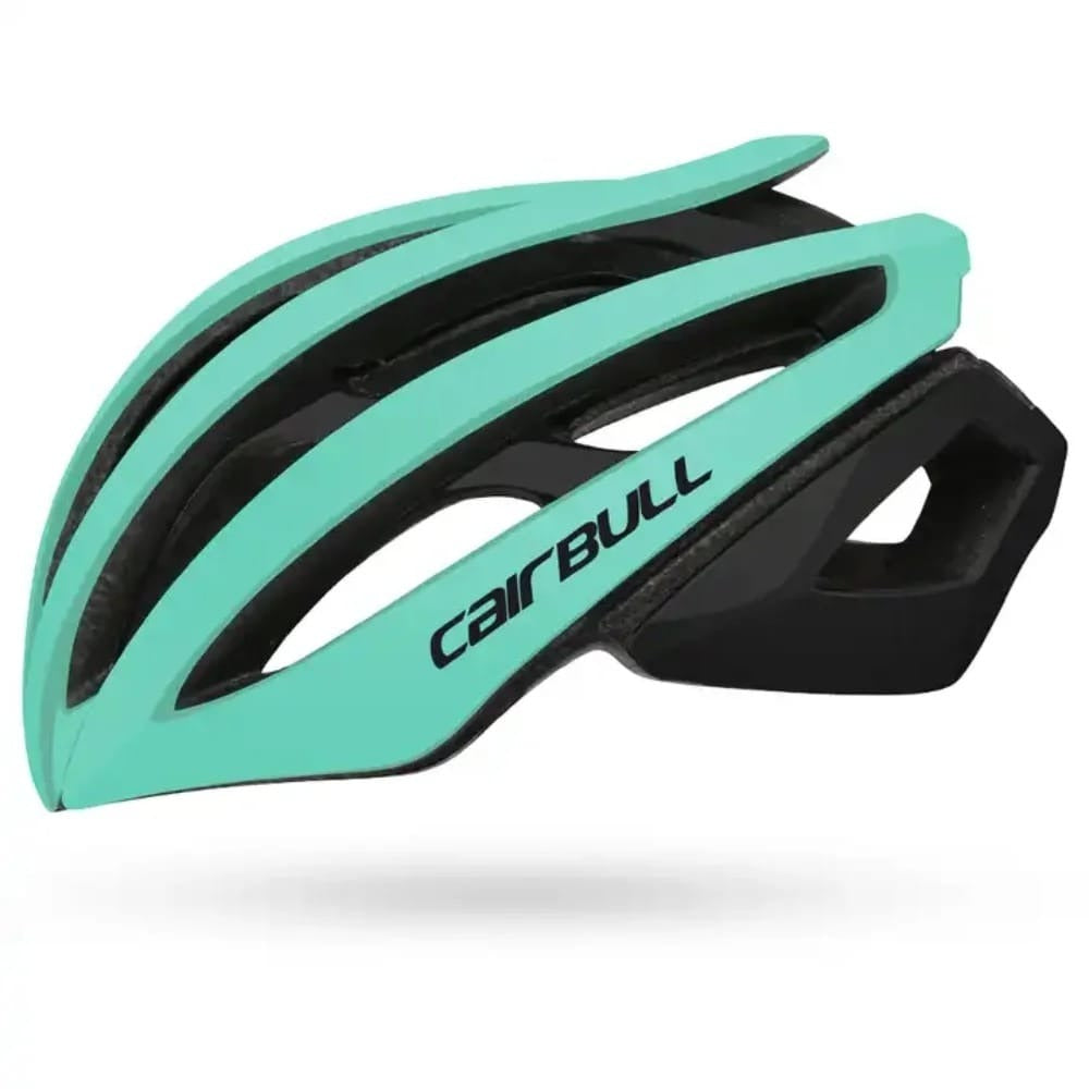 Cairbull SLK20 mint green cycling helmet