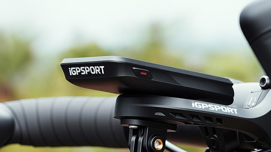 iGPSPORT BiNavi Air Cyclocomputer
