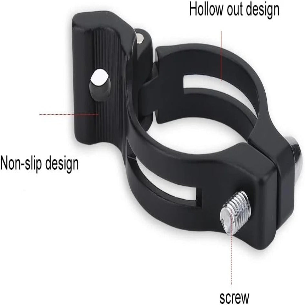 FMFXTR Bike Front Derailleur Clip Ring Seat Post