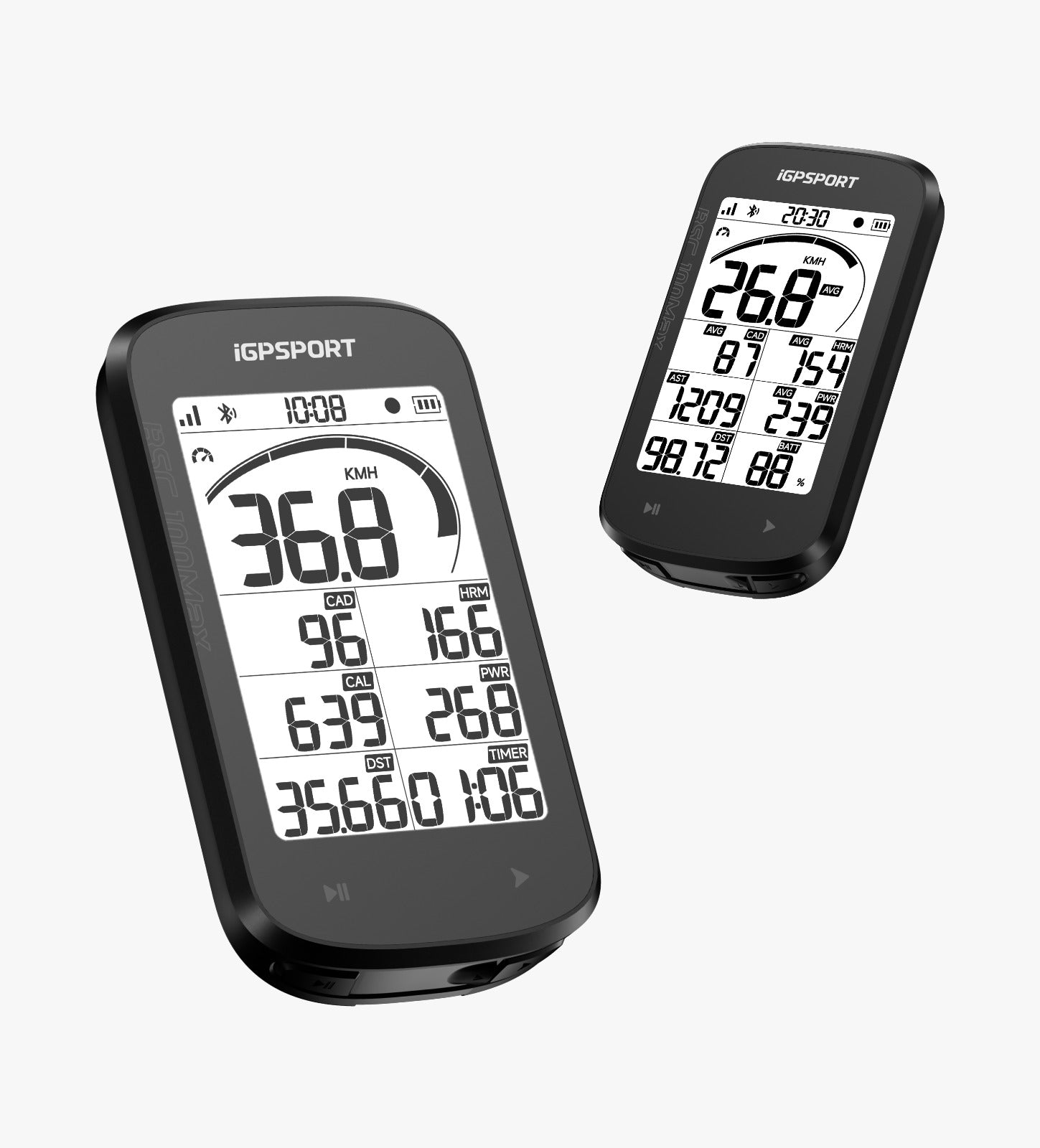 GNSS GPS Cycling Device