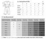 Aerodoc Grayish Men Triathlon Tri Suit Gel Padded Compression Running Swimming Cycling Skinsuit