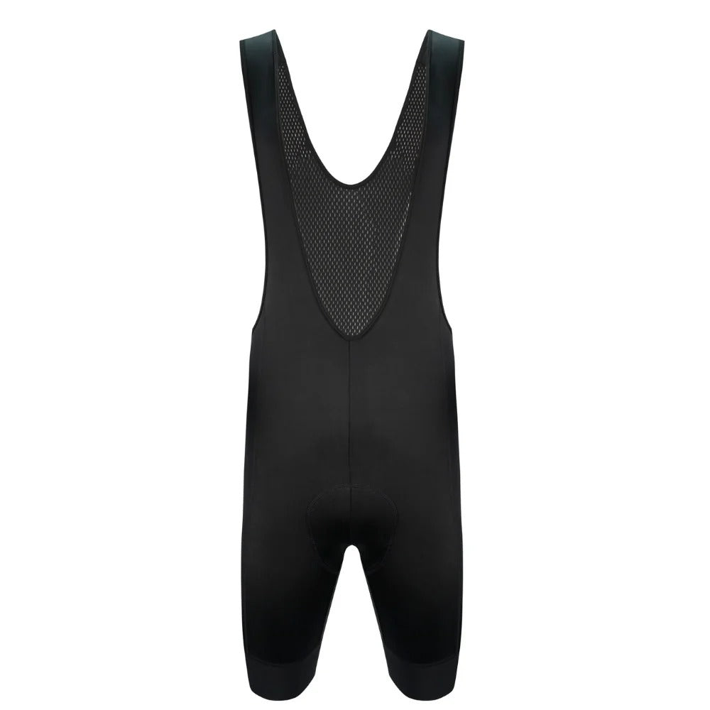 Aerodoc Professional cycling Gel Padded bib shorts