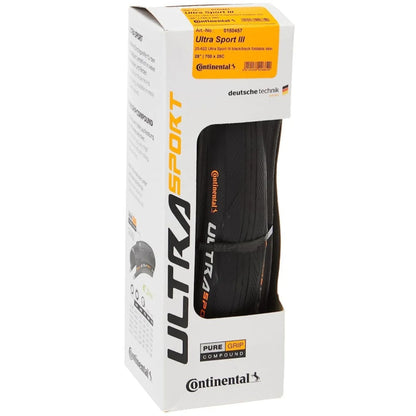 Continental Ultra Sport III Folding Tire