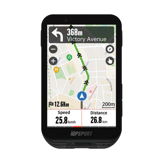 IGPSPORTS iGS800