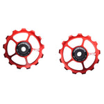Elsier Ceramic Jockey Wheels Set