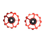 Elsier Ceramic Jockey Wheels Set