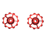 Elsier Ceramic Jockey Wheels Set