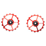 Elsier Ceramic Jockey Wheels Set