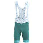 Nitro Gel PaddAerodoc ed Cycling Shorts - Teal Green