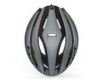 MET Trenta 3k Carbon MIPS Road Cycling Helmet (Gray Iridescent)