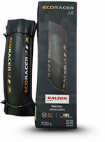 Ralson Eco Racer Lite Folding Tubeless Ready Training Tyre (700x25C)