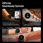 iGPSPORT VeRun GPS Sports Watch