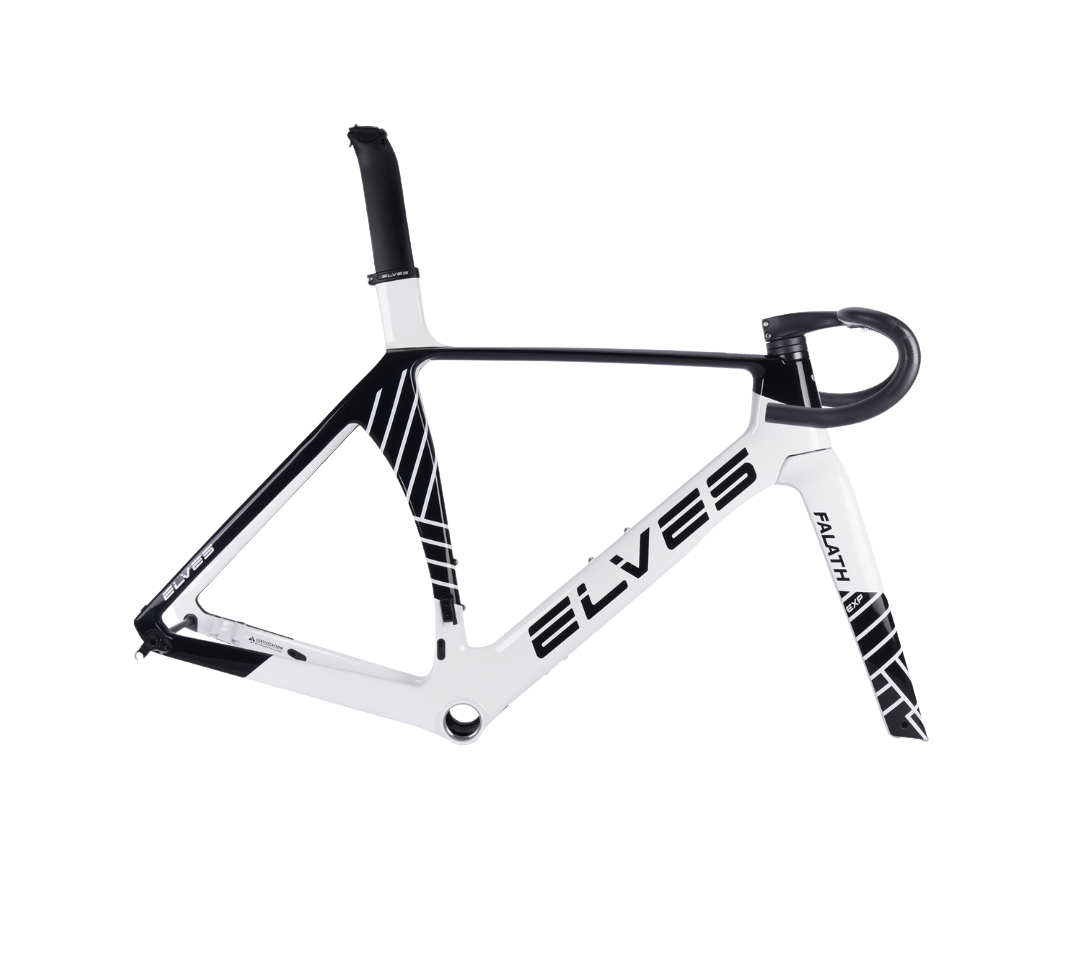 ELVES Falath EXP Carbon Disc Frameset